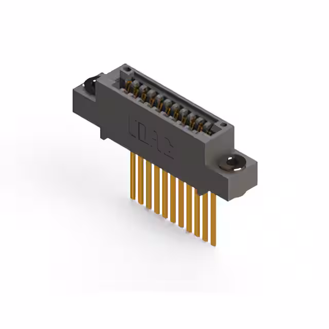 895-011-544-403 EDAC Inc.  Edgeboard Connectors